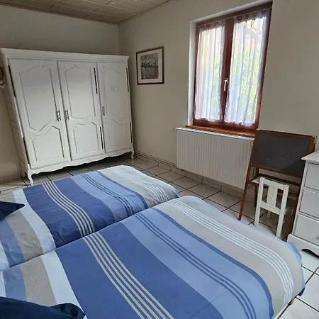 Apartment Chez Fretz