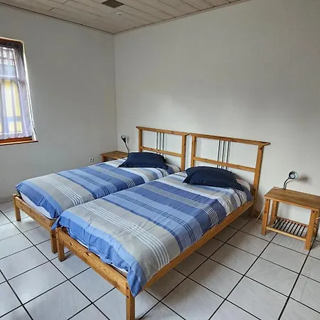 Chez Fretz Apartament Ribeauvillé