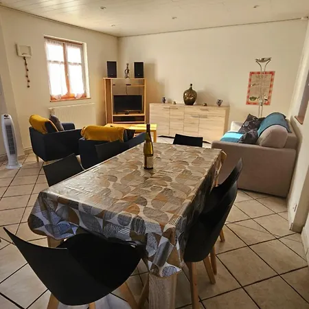 Daire Chez Fretz Ribeauvillé