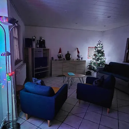 Chez Fretz Apartament Ribeauvillé