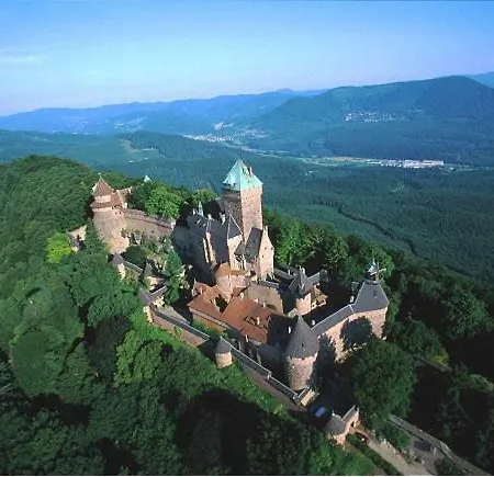 Daire Chez Fretz Ribeauvillé