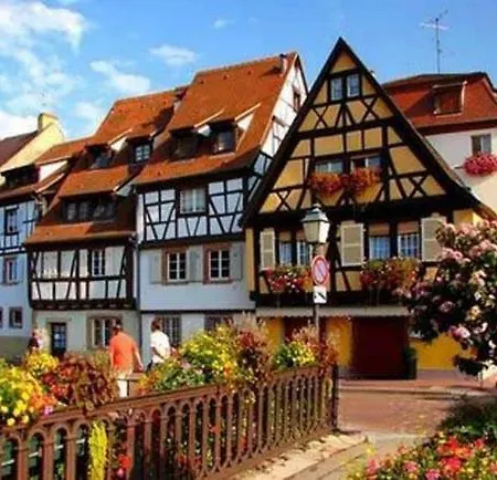 Apartment Chez Fretz