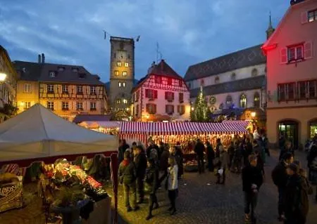 Chez Fretz Daire Ribeauvillé