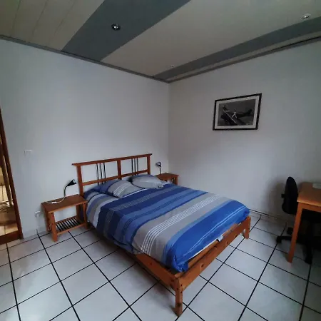 Apartment Chez Fretz