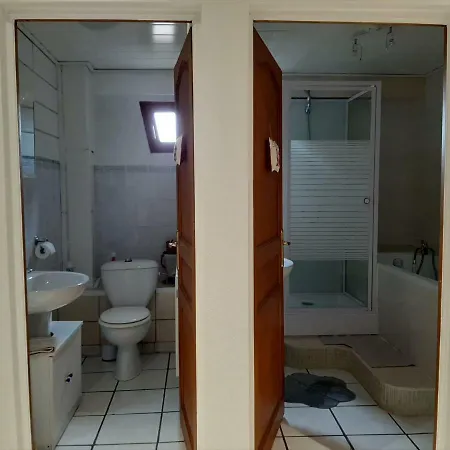 Chez Fretz 公寓 希伯维列